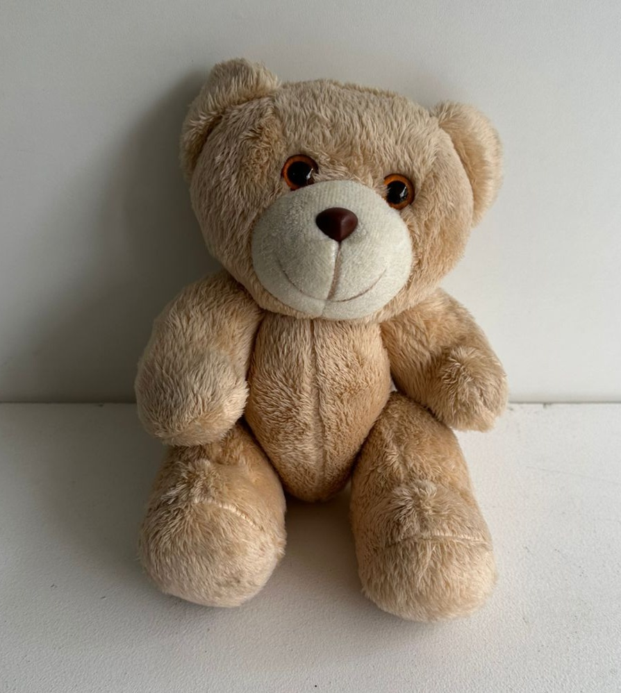 Urso Pequeno Ted - Festa e Arte Decorações