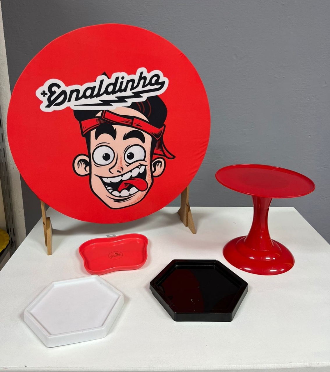 Mk - Enaldinho - Festa e Arte Decorações