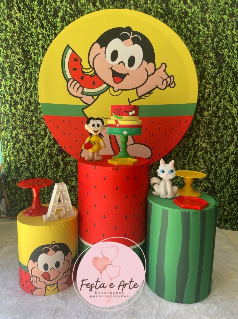 Magali - Festa e Arte Decorações