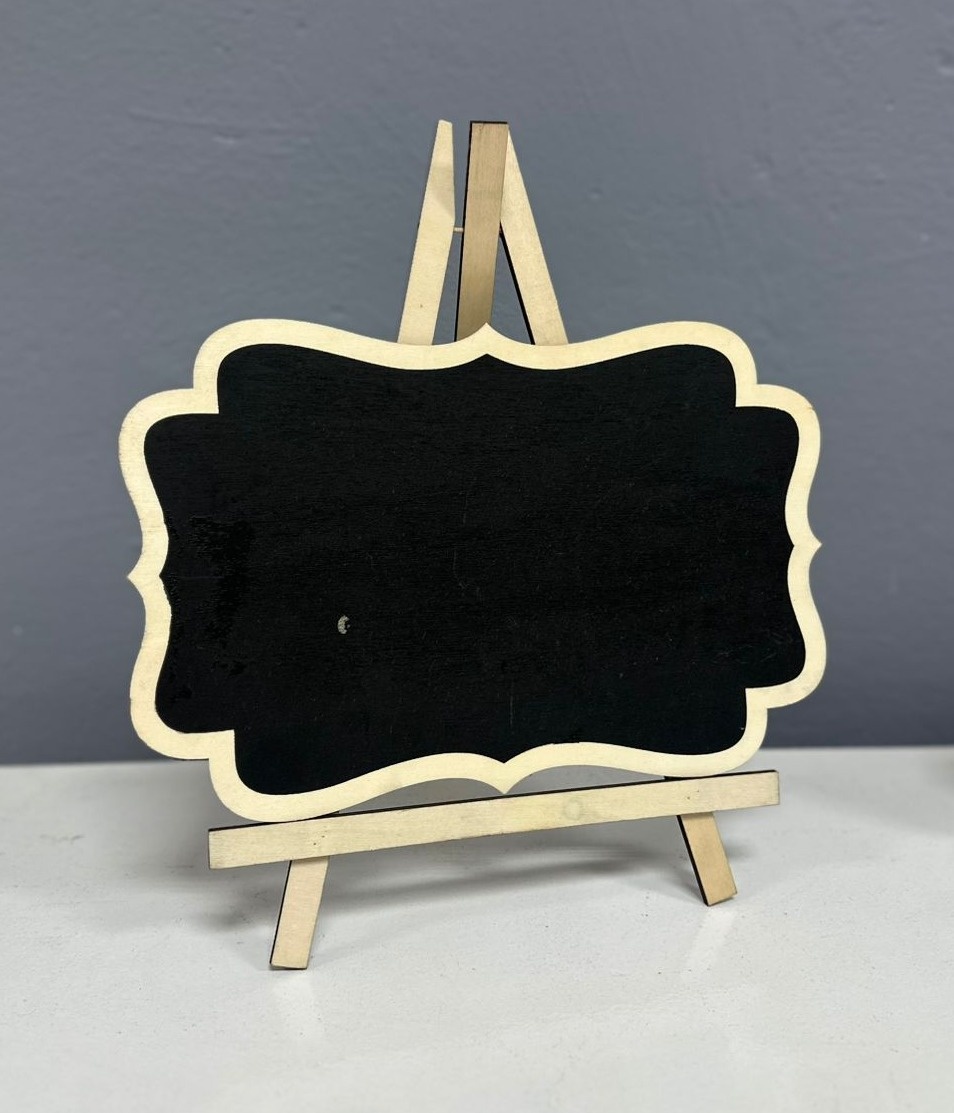 Lousa de Mesa - M - Festa e Arte Decorações