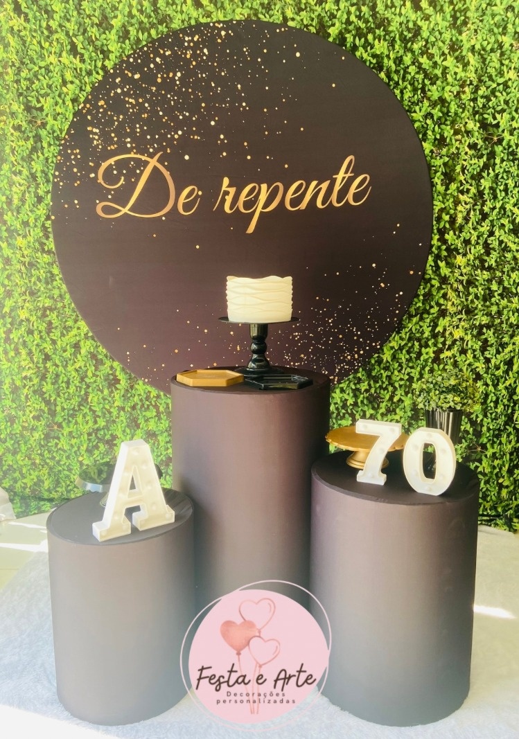de Repente - Festa e Arte Decorações