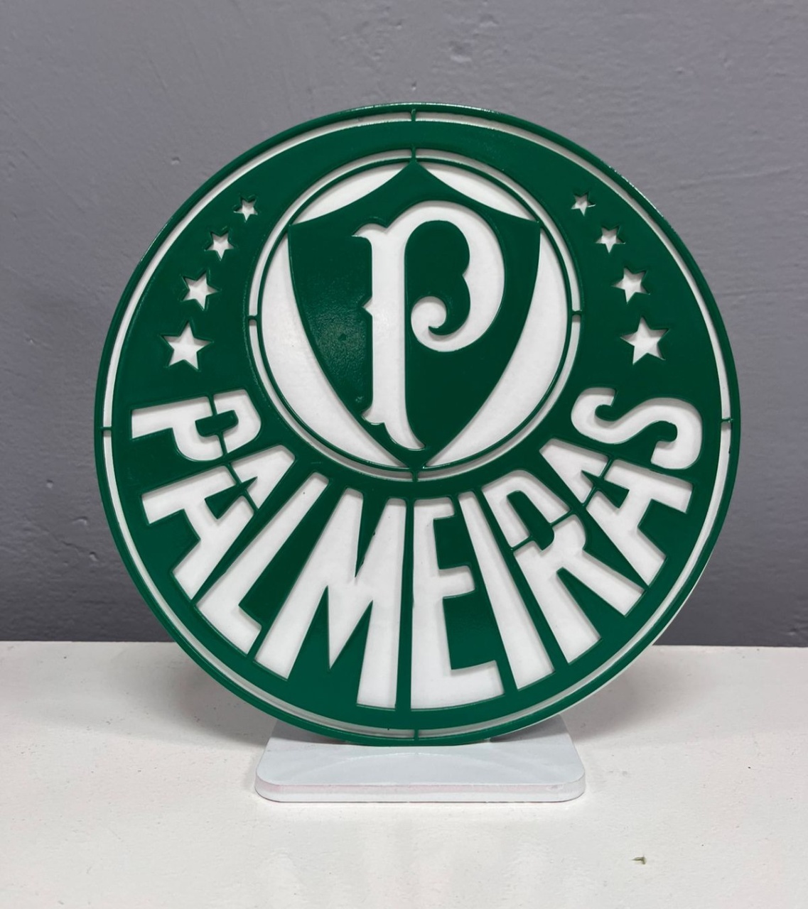 Display 3D - Palmeiras - Festa e Arte Decorações