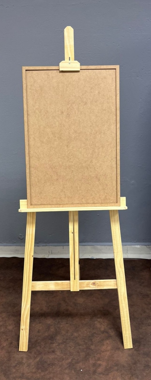 Cavalete Para Recepção   - Festa e Arte Decorações