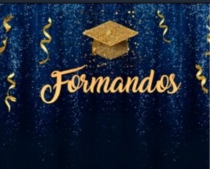 Kit Formandos 2.2 X 2.8  - Festa e Arte Decorações