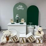 Chá de Bebê Ll (Bege) - imagem 6