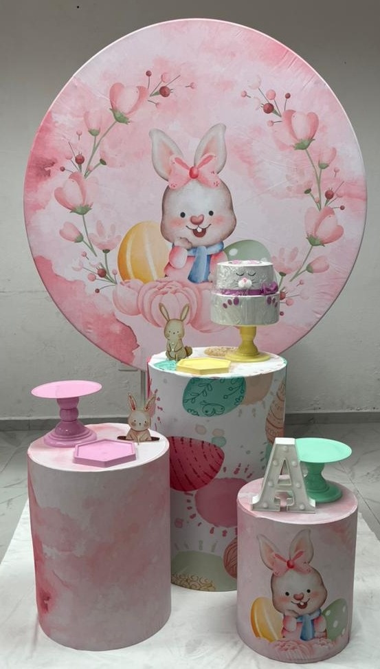 Páscoa - Festa e Arte Decorações