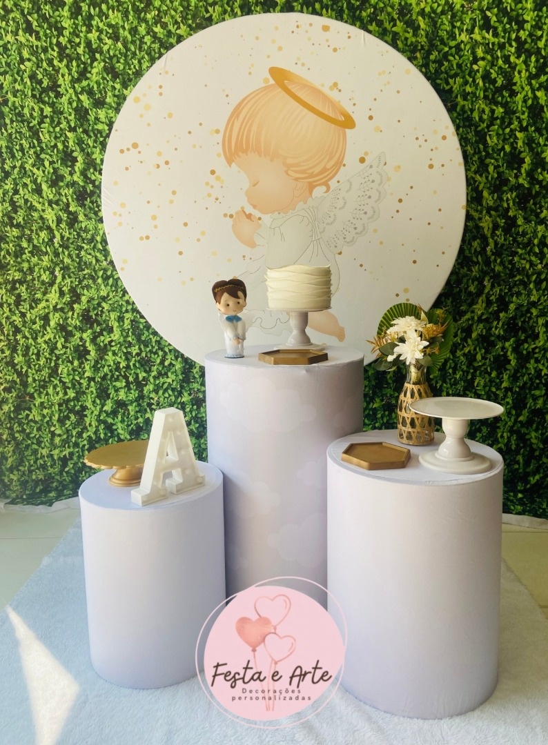 Batizado - Festa e Arte Decorações