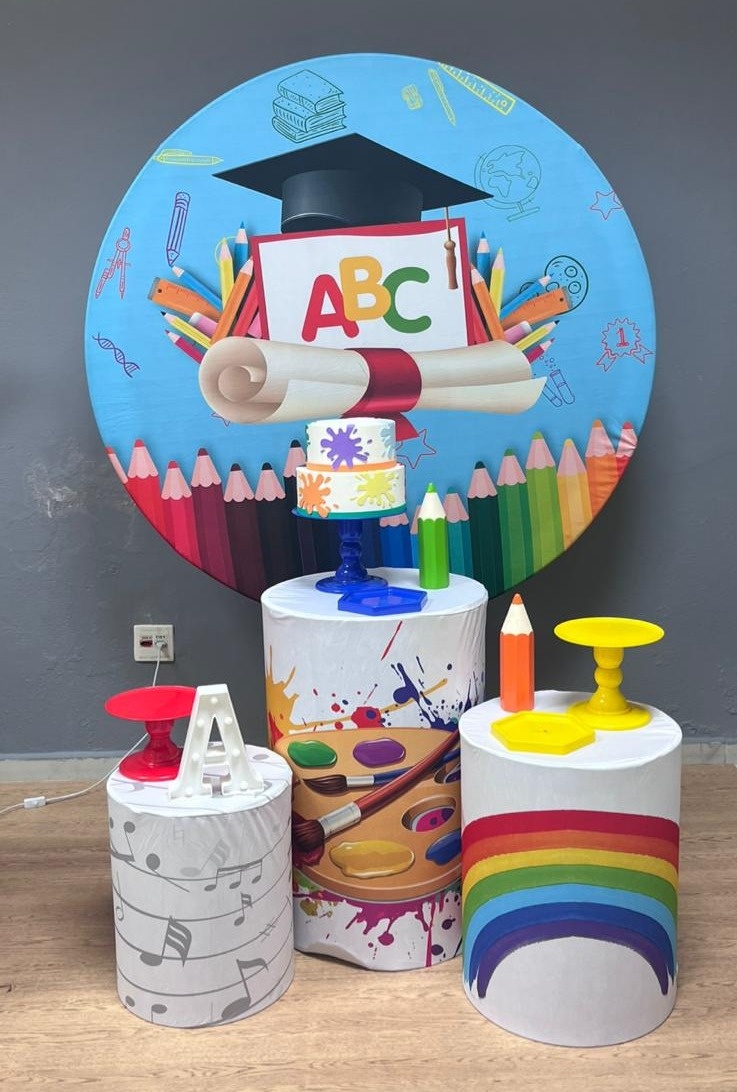 Abc - Festa e Arte Decorações