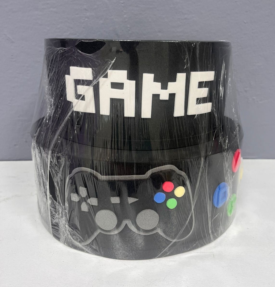 Bolo Fake - Game - Festa e Arte Decorações