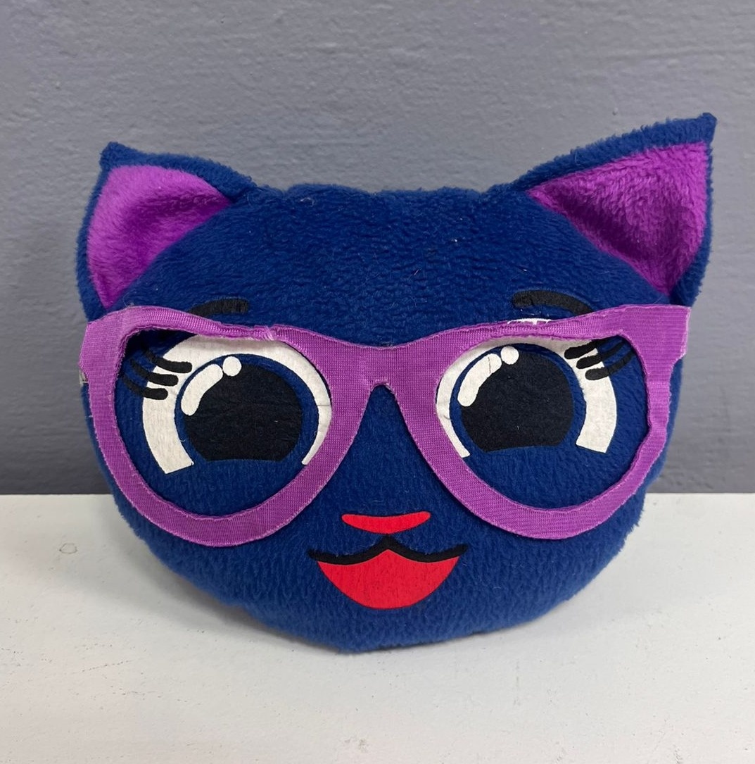 Urso de Pelúcia M de Mesa - Bolofofos Sophie - Festa e Arte Decorações
