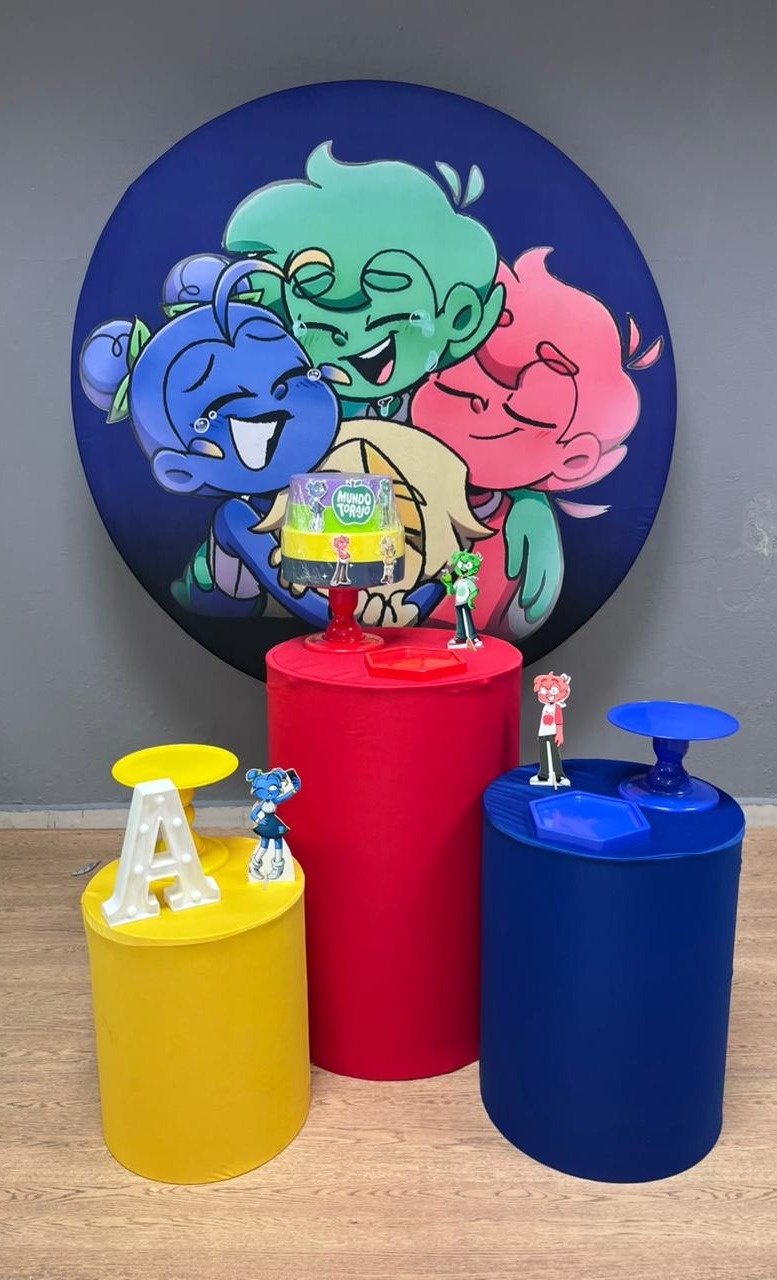Mundo Torajo  - Festa e Arte Decorações