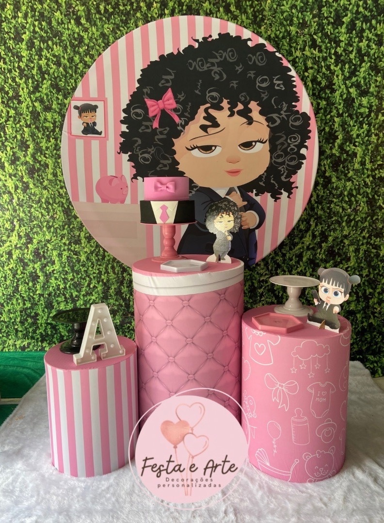 Poderosa Chefinha - Festa e Arte Decorações