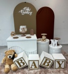 Chá de Bebê Ll (Bege) - imagem 8