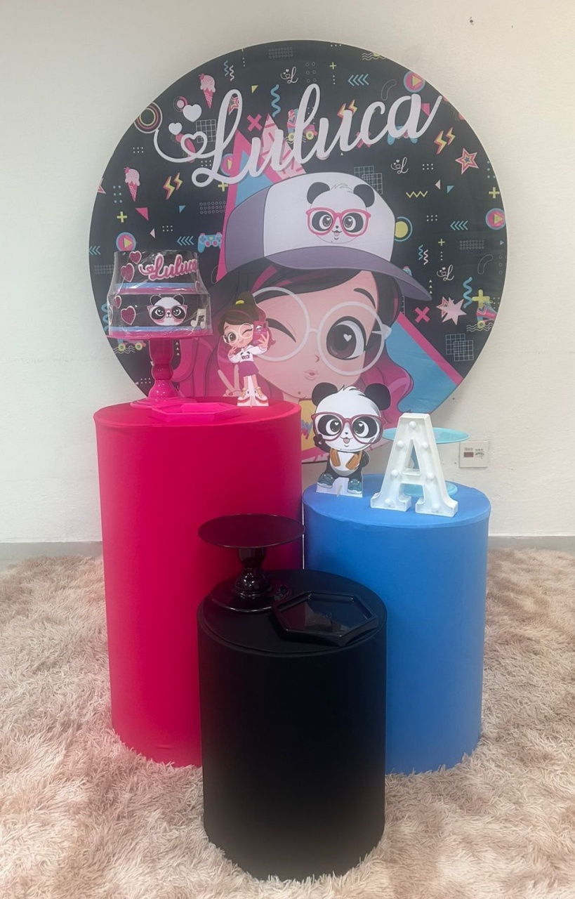 Luluca  - Festa e Arte Decorações