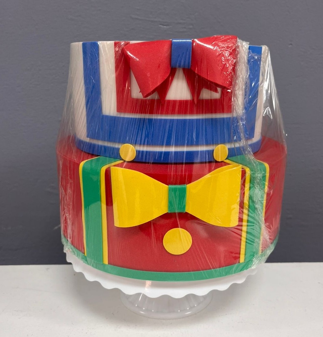Bolo Fake - Patati Patata - Festa e Arte Decorações