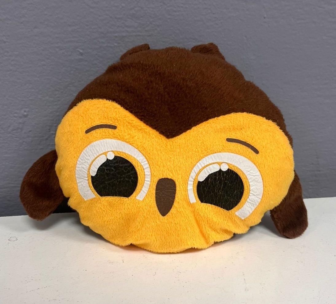 Urso de Pelúcia M de Mesa - Bolofofos Pipi - Festa e Arte Decorações