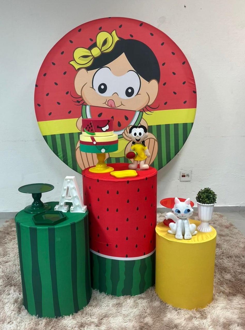 Magali Baby - Festa e Arte Decorações