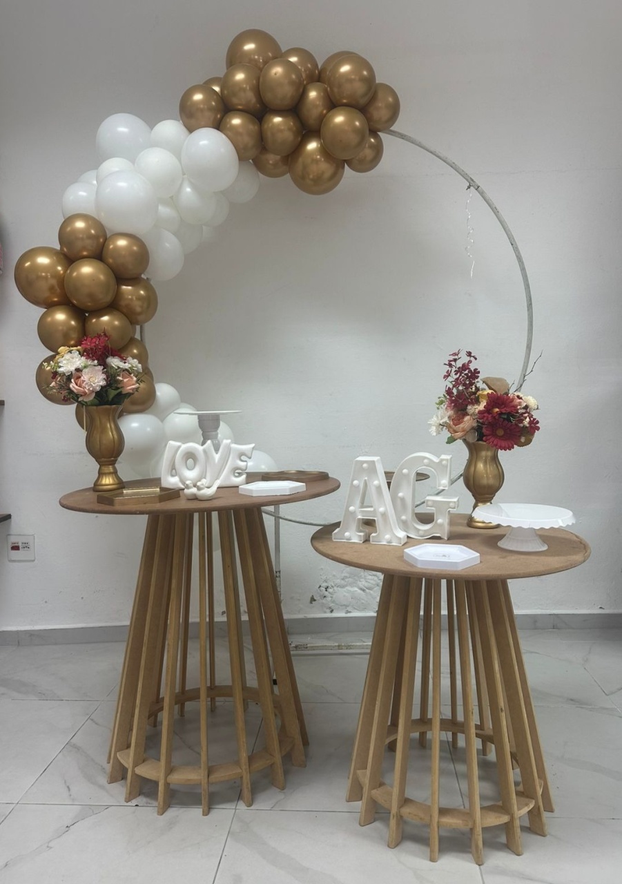 Casamento Llll - Festa e Arte Decorações