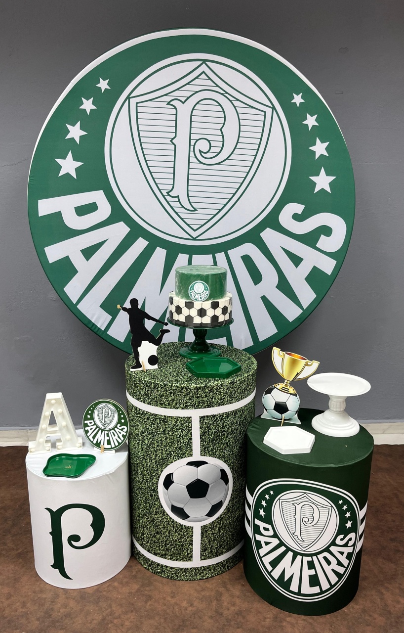 Palmeiras - Festa e Arte Decorações