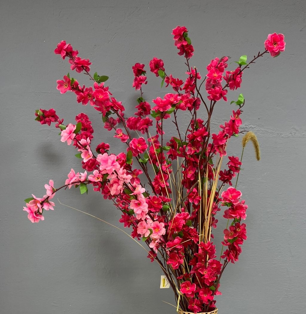 Flor de Chão - Folhas de Cerejeira  - Festa e Arte Decorações