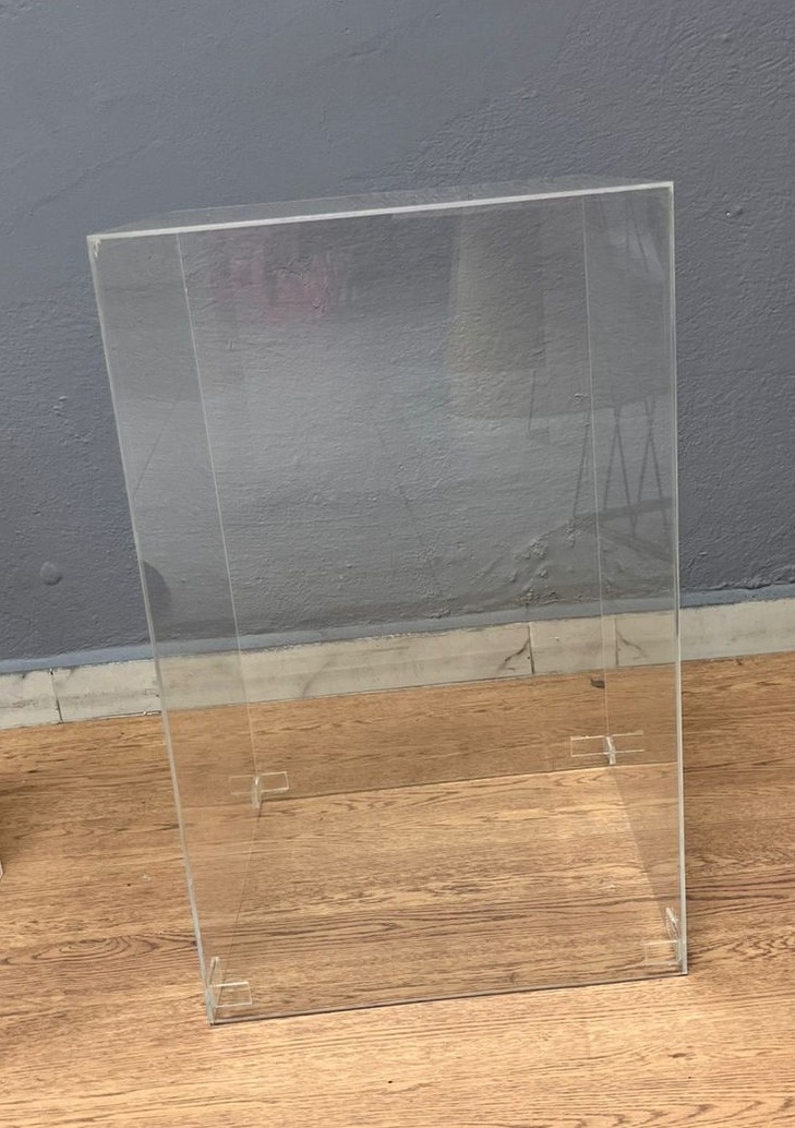 Cubo Acrílico - M - Festa e Arte Decorações