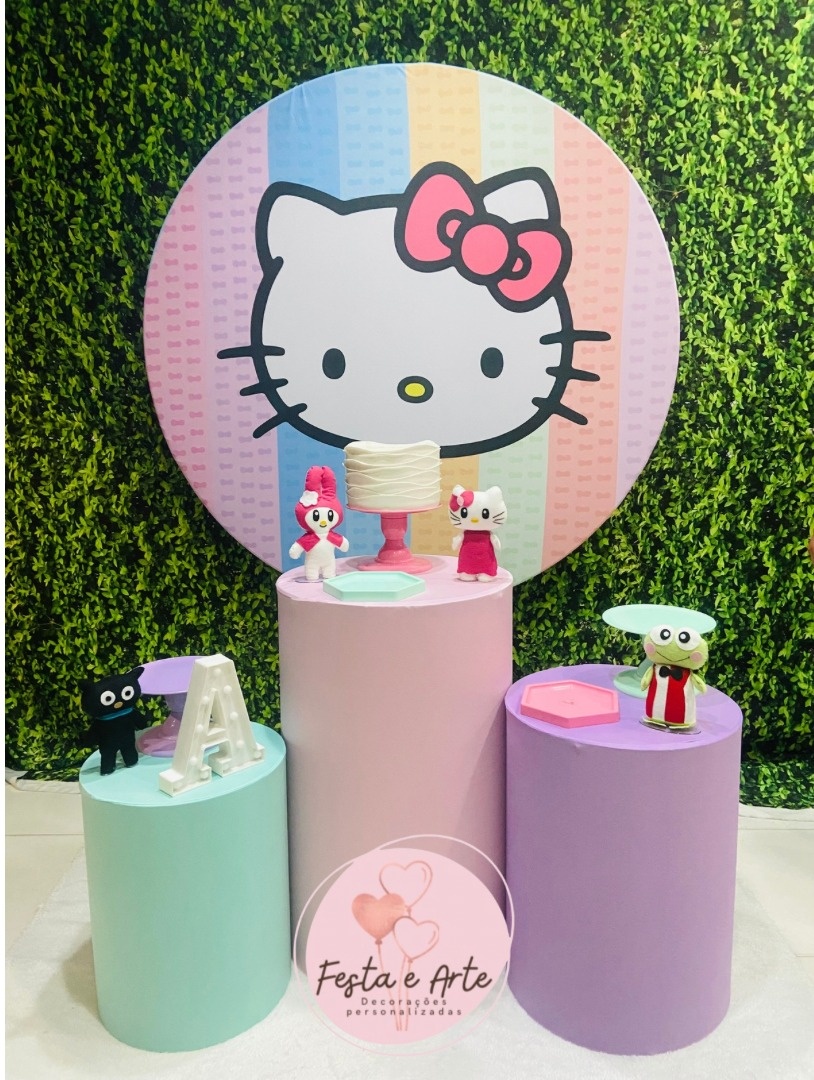 Hello Kit - Festa e Arte Decorações