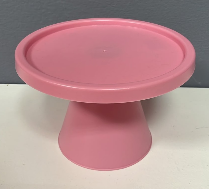 Boleira M - Rosa Chiclete - Festa e Arte Decorações