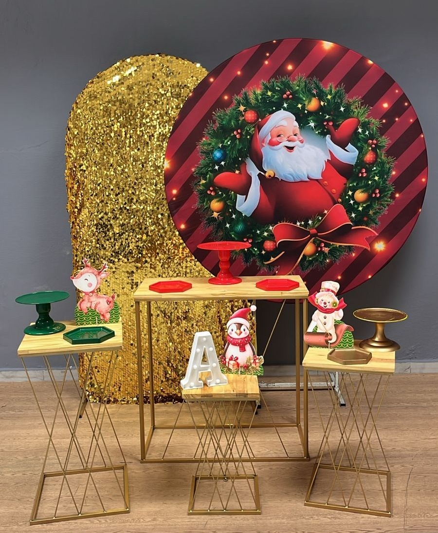 Natal Luxo - Festa e Arte Decorações