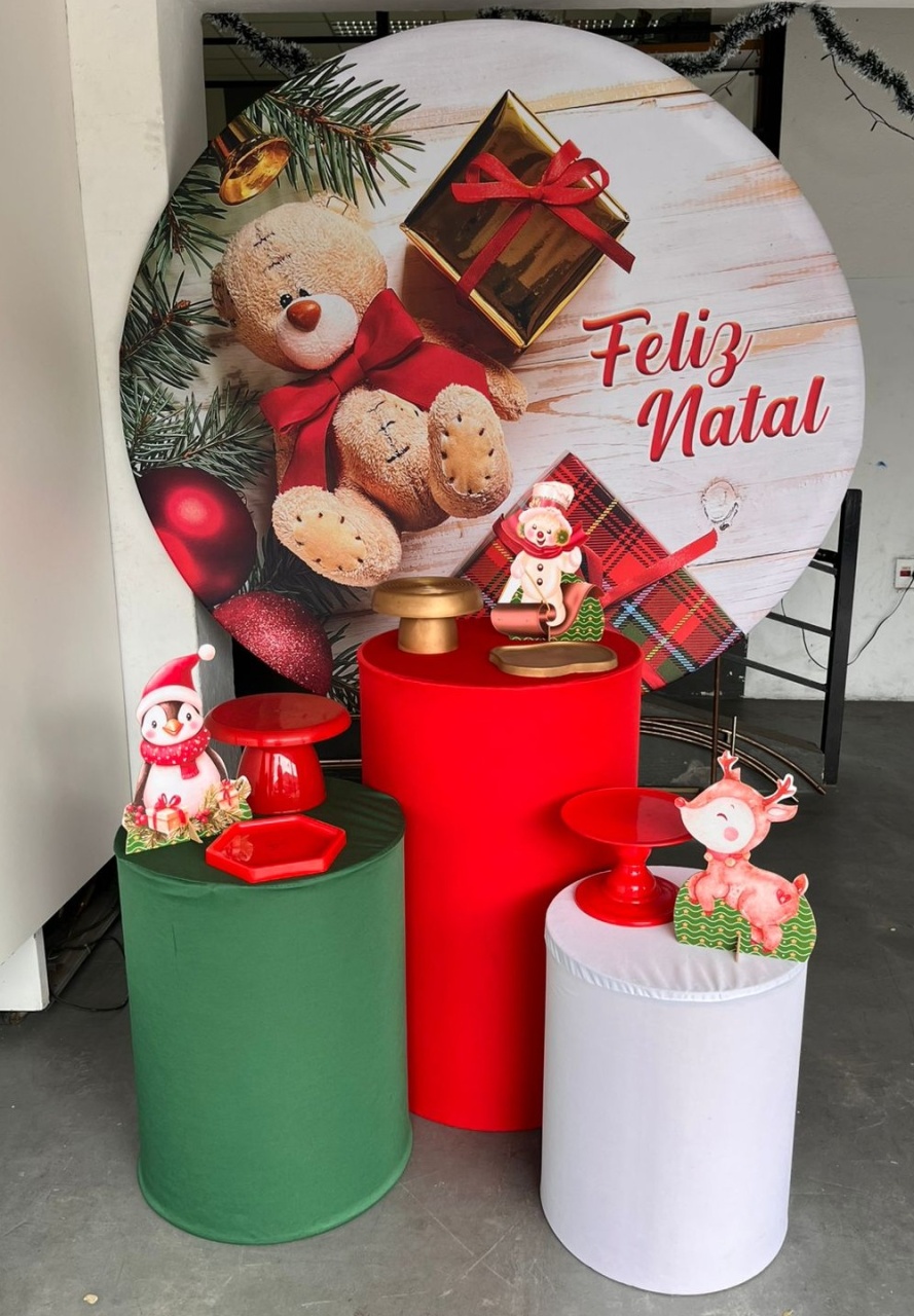 Natal Ii - Festa e Arte Decorações