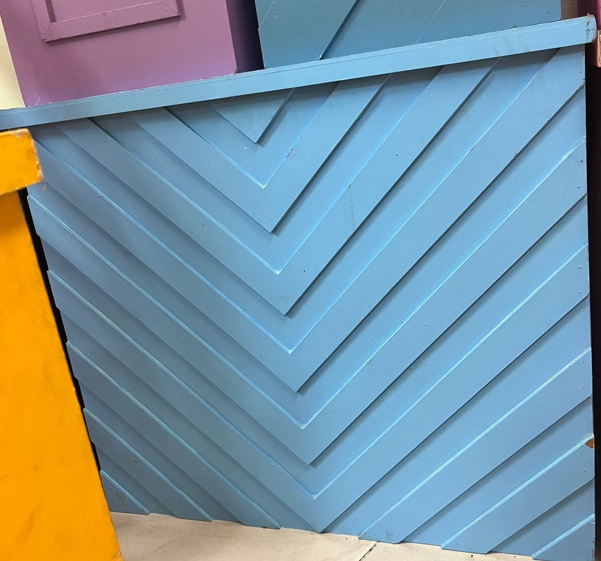 Mesa - Azul Clara  - Festa e Arte Decorações