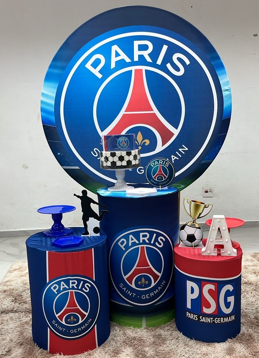 Psg - Festa e Arte Decorações