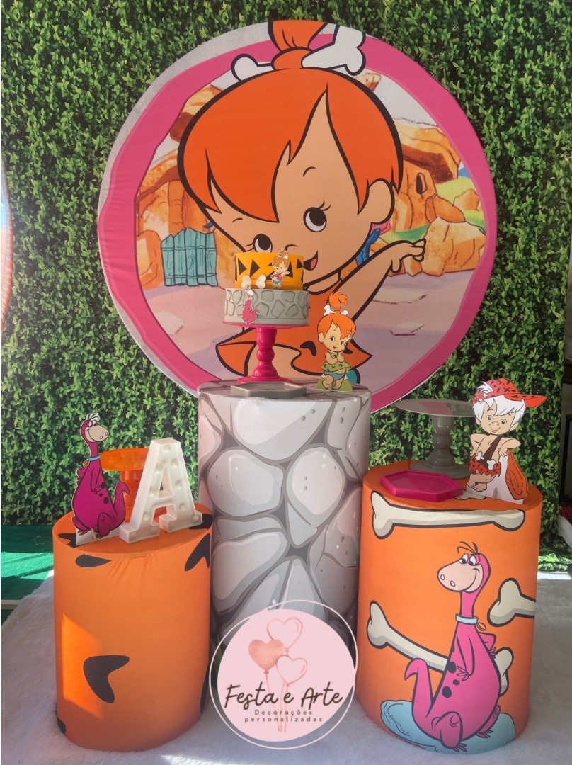 Pedrita - Festa e Arte Decorações