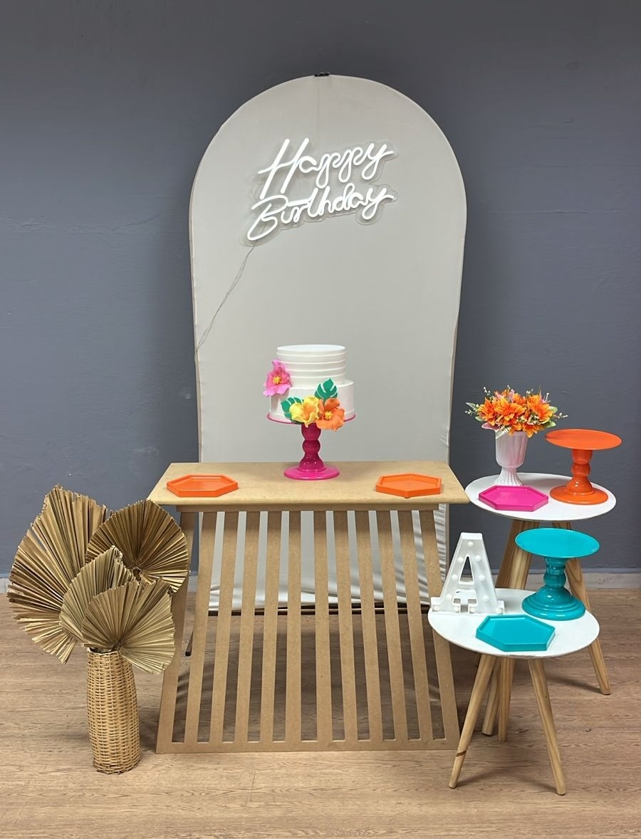 Premium - Tropical L - Festa e Arte Decorações