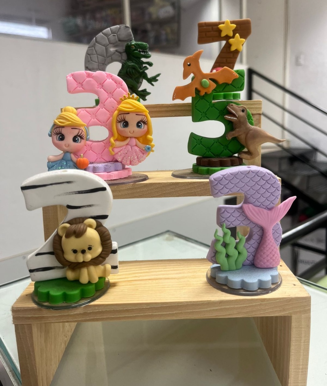 Velas Personalizadas - Festa e Arte Decorações