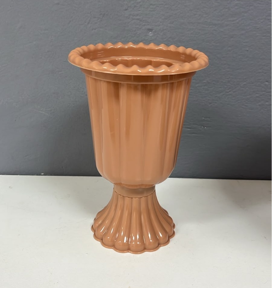 Vaso P (Plástico) - Caramelo - Festa e Arte Decorações