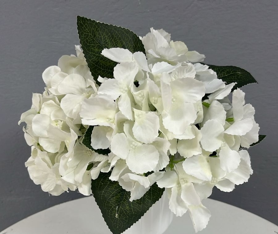 Flor - Branco - Festa e Arte Decorações