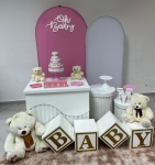 Chá de Bebê Ll (Bege) - imagem 4