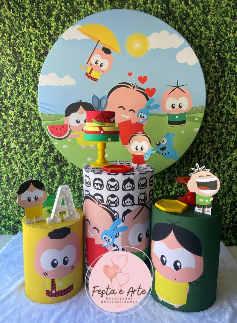 Monica Toy - Festa e Arte Decorações