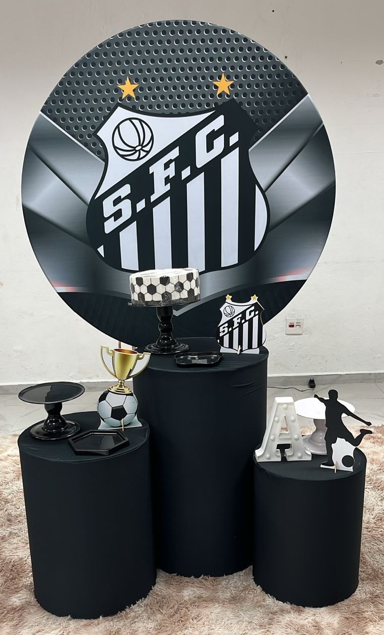 Santos - Festa e Arte Decorações
