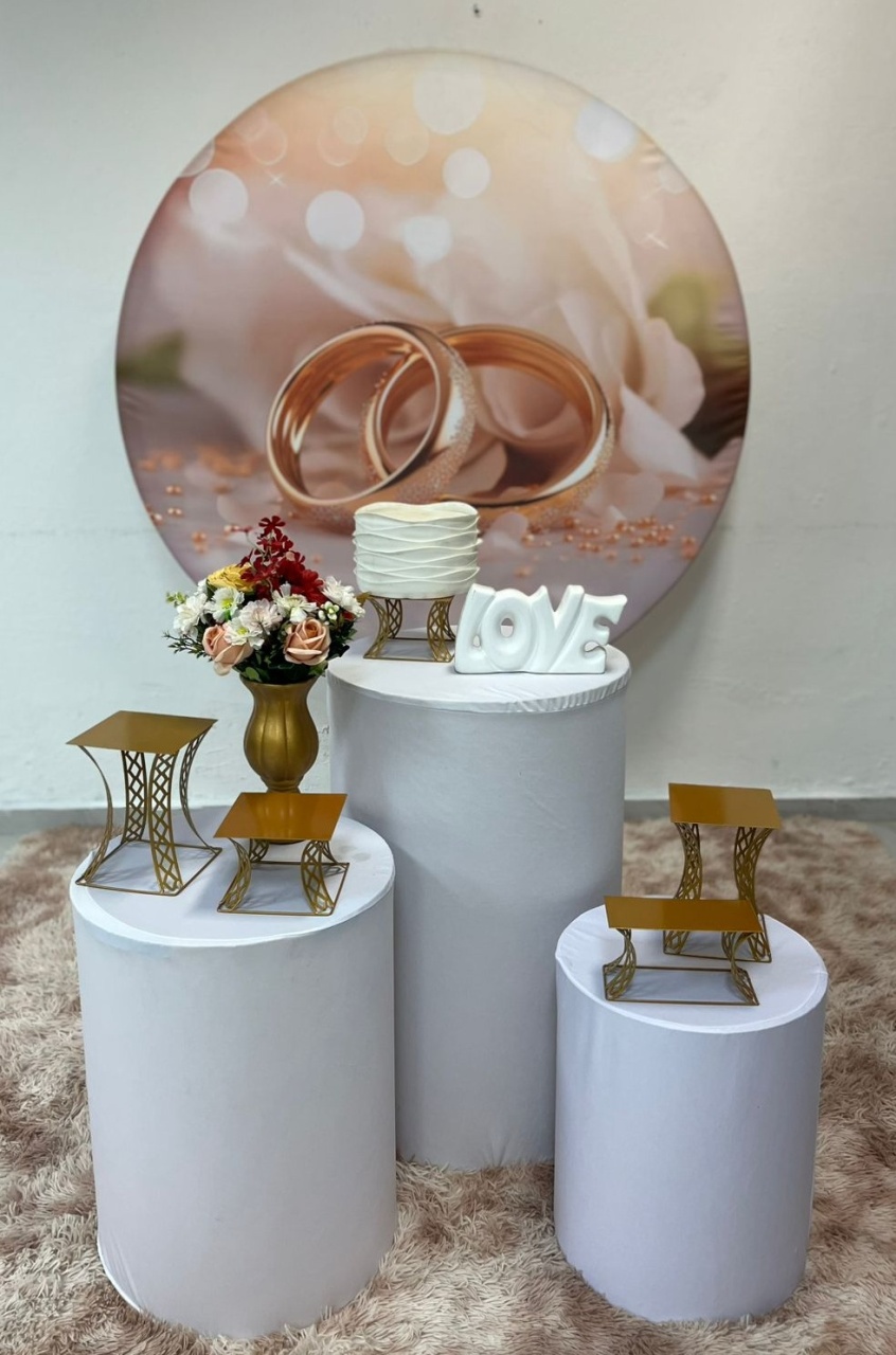 Casamento / Noivado - Festa e Arte Decorações