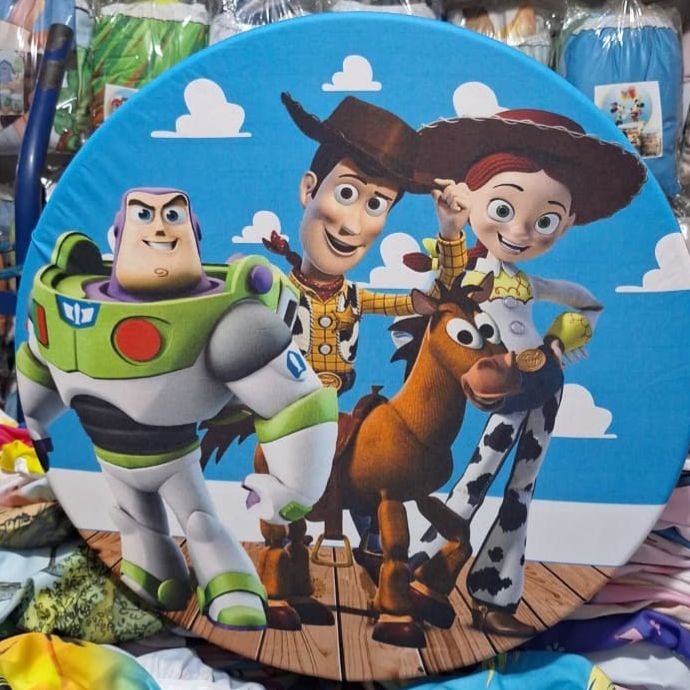 Mk - Toy Story - Festa e Arte Decorações