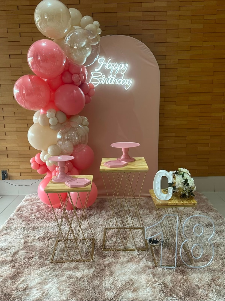 Luxo - Mod 2 - Festa e Arte Decorações