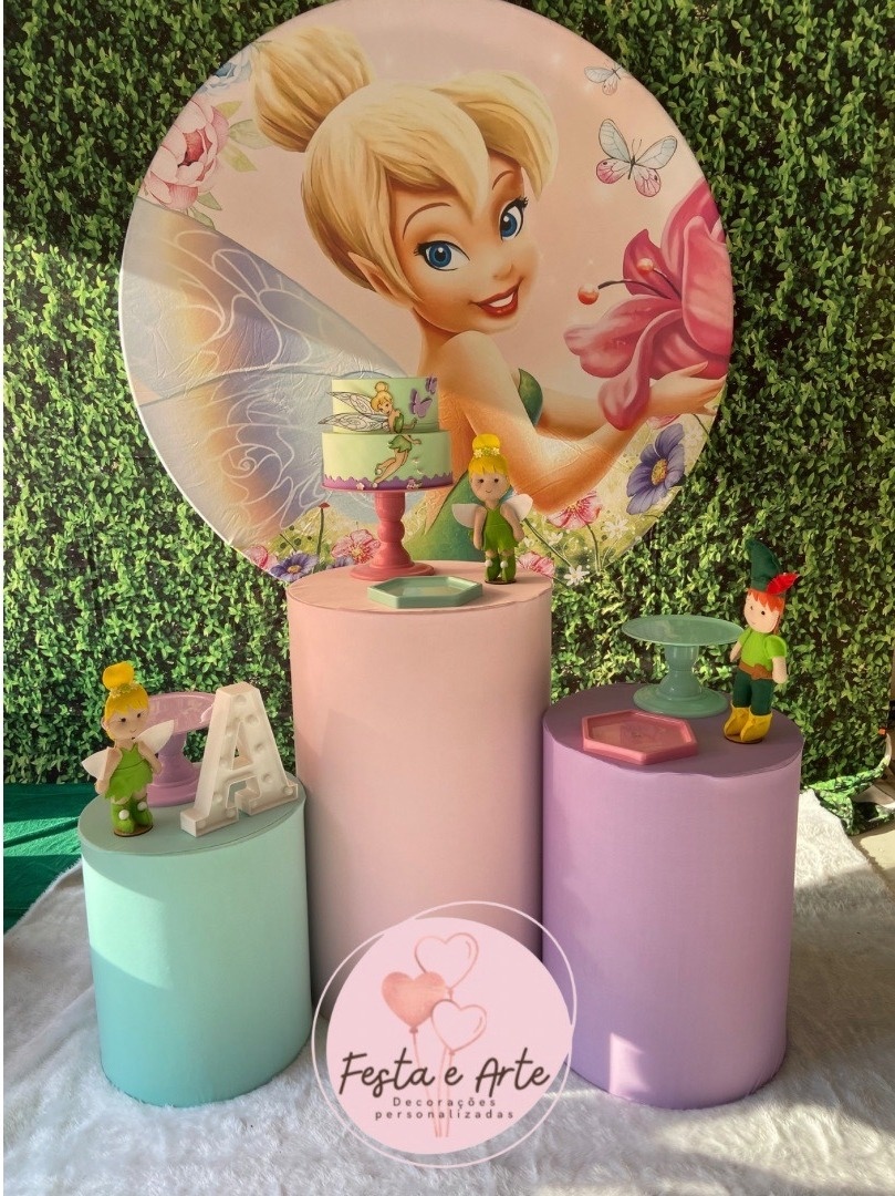 Sininho - Festa e Arte Decorações