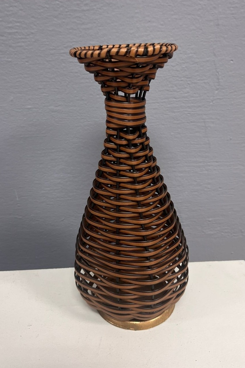 Vasos de Mesa Trançados G - Festa e Arte Decorações