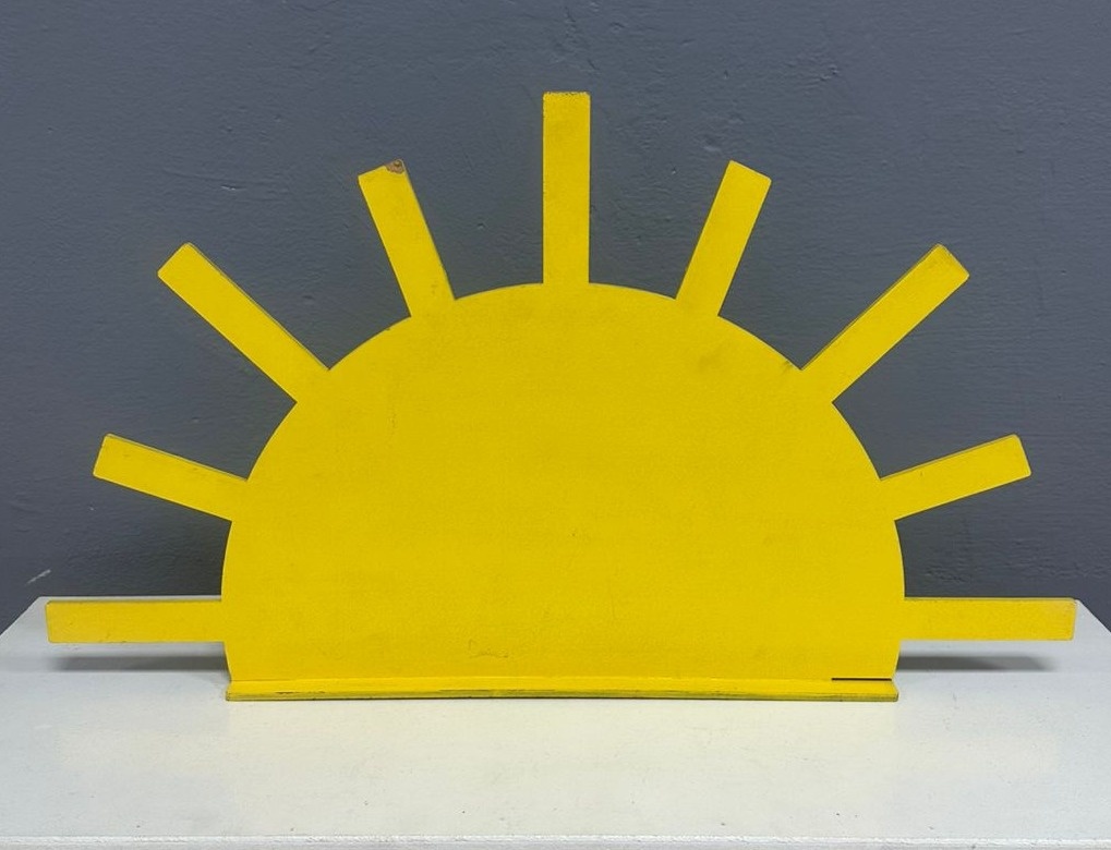Sol de Chão - Mdf  - Festa e Arte Decorações