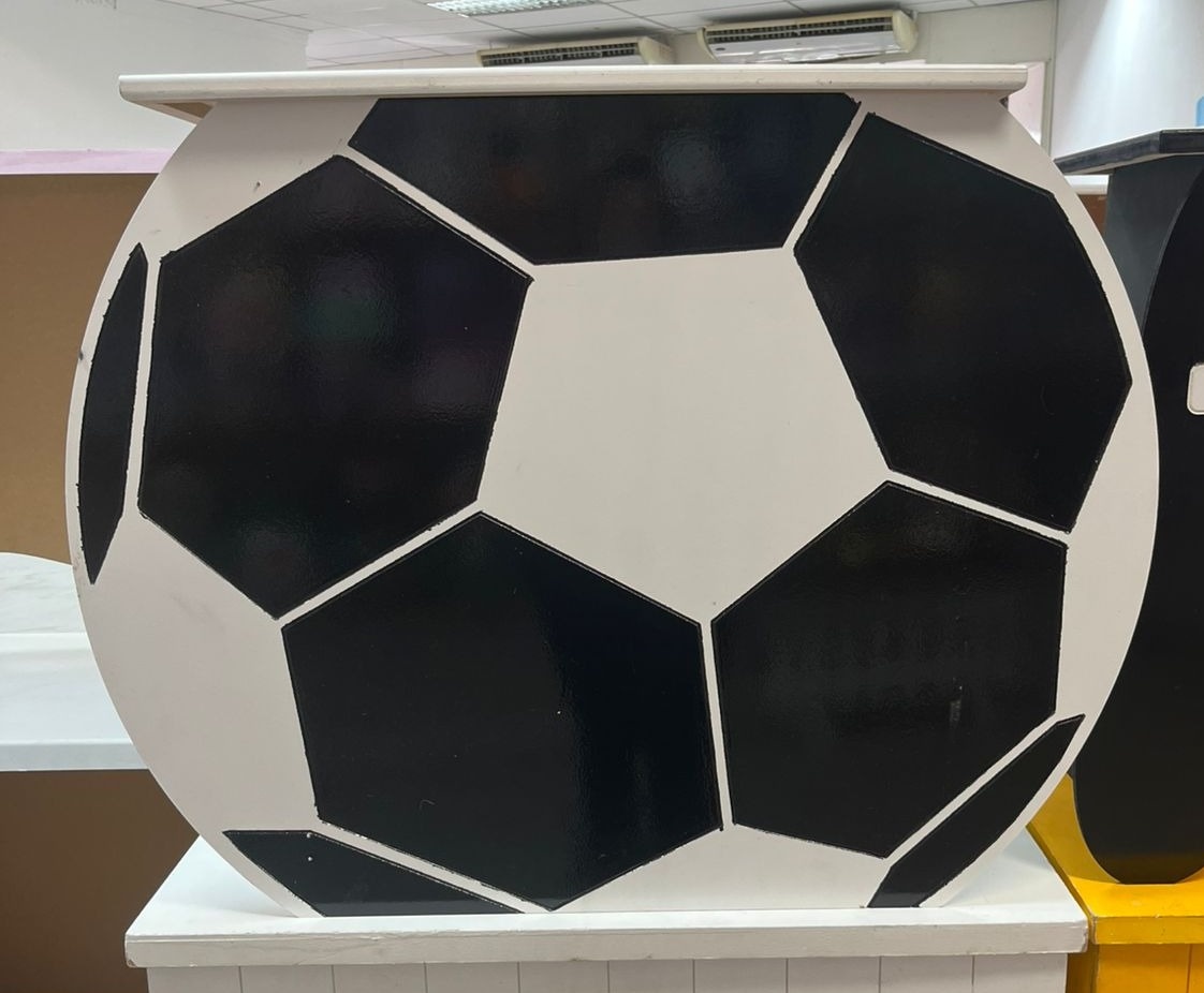 Mesa - Bola  - Festa e Arte Decorações