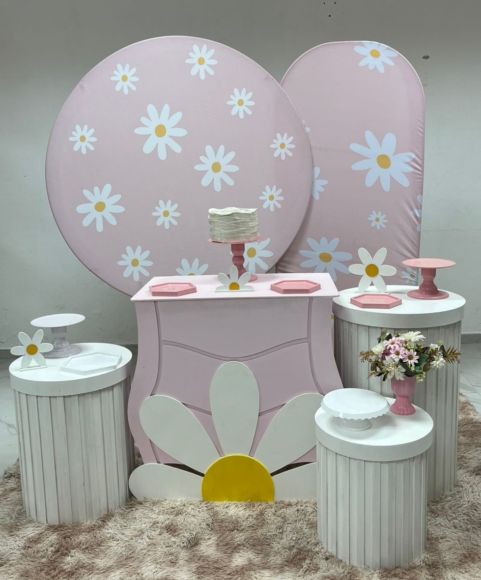 Margaridas  - Festa e Arte Decorações