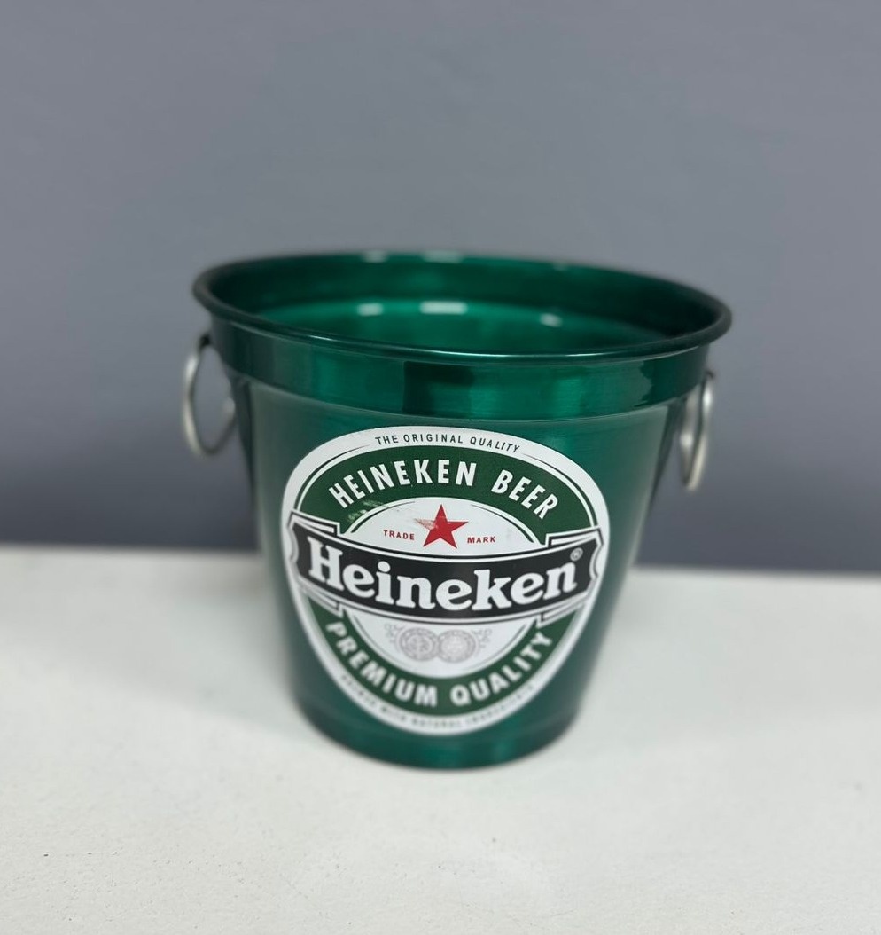Balde Heineken - Festa e Arte Decorações