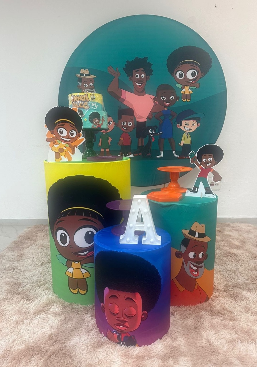 A Hora Do Blec - Festa e Arte Decorações