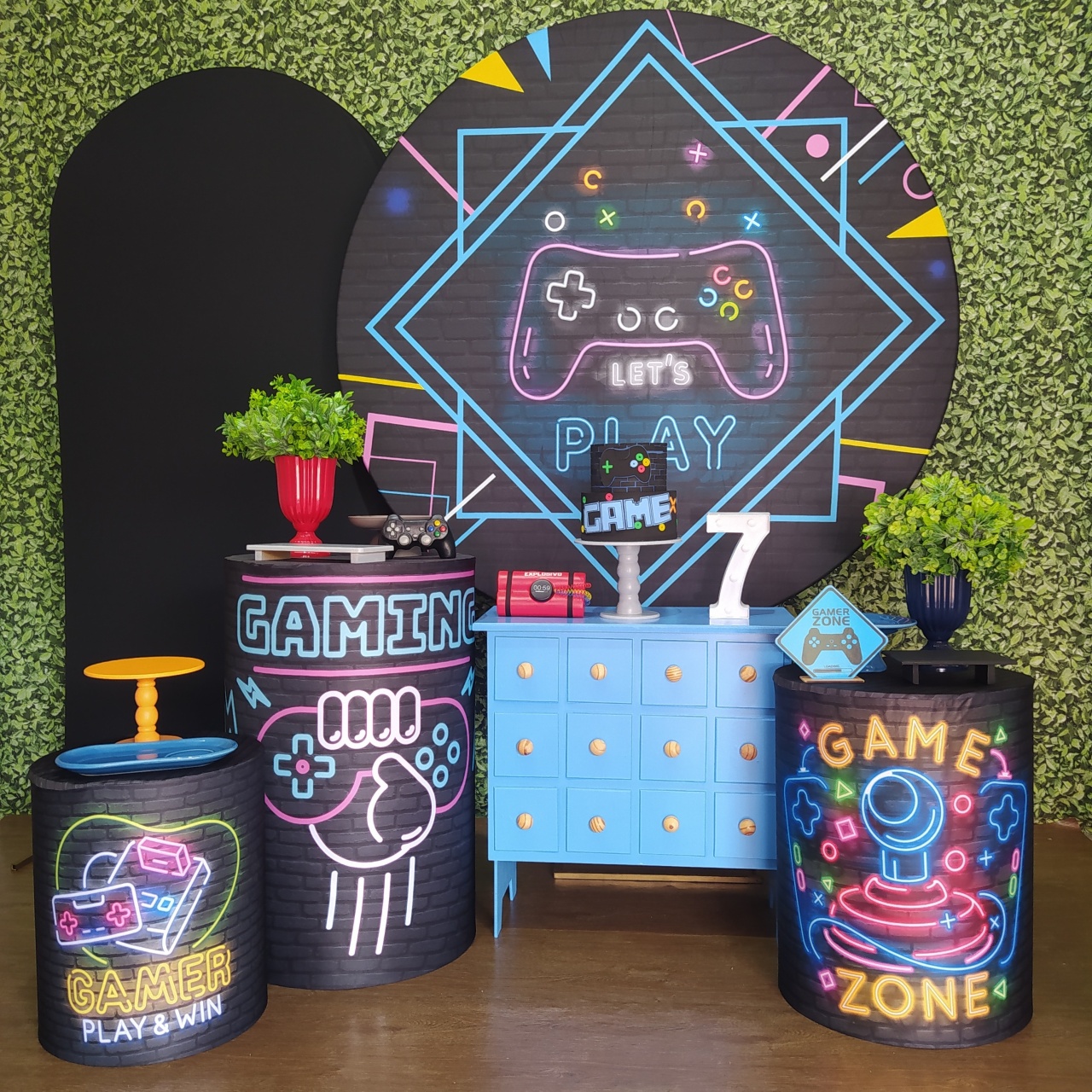 Kit Diamante - Game - Detalhes